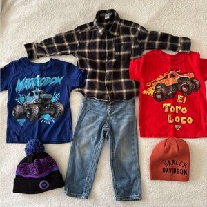 Clothing Bundle for Two-years olds
